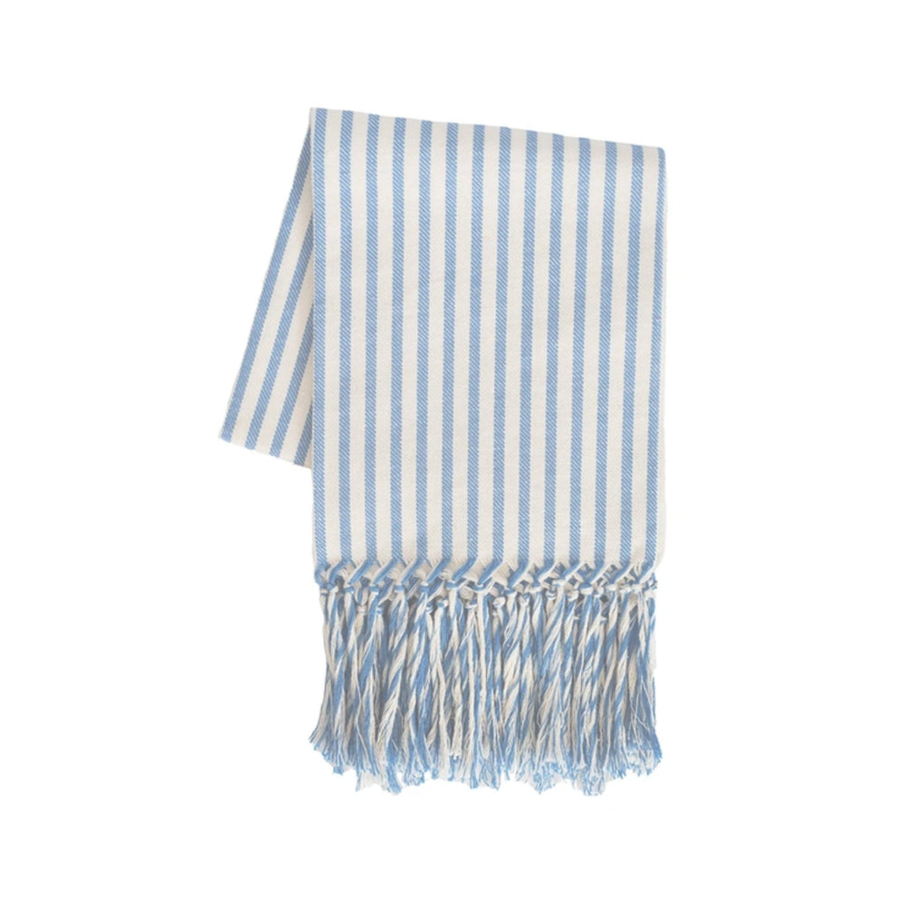 Melograno Customizable European Hand Towel - Stripe