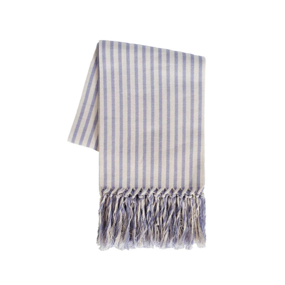 Melograno Customizable European Hand Towel - Stripe