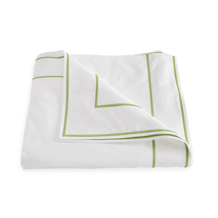 Ansonia Duvet Cover-Multiple Colors
