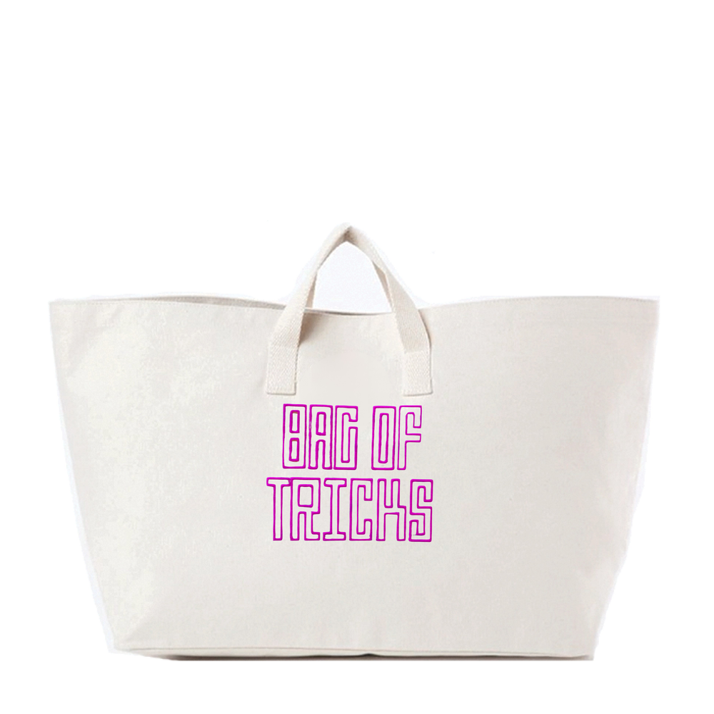 Bag Of Tricks Farmers Tote