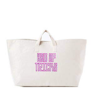 Bag Of Tricks Farmers Tote