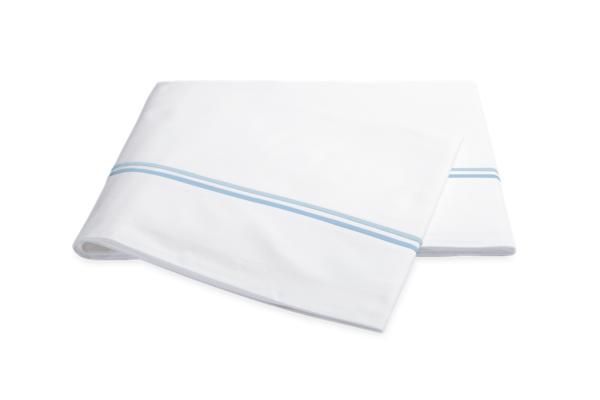 Essex Flat Sheet-Multiple Sizes & Colors