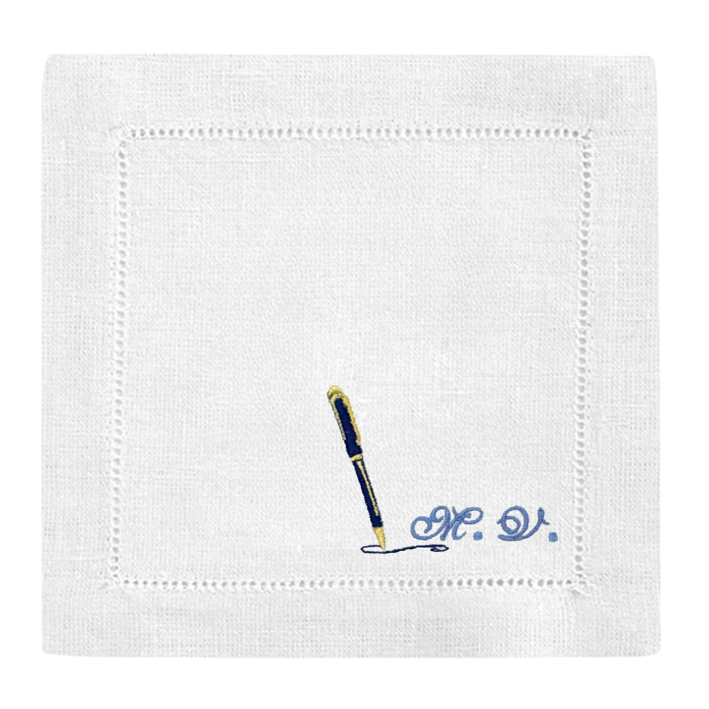 Signature Cocktail Napkins