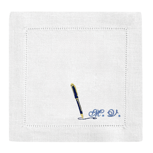 Signature Cocktail Napkins