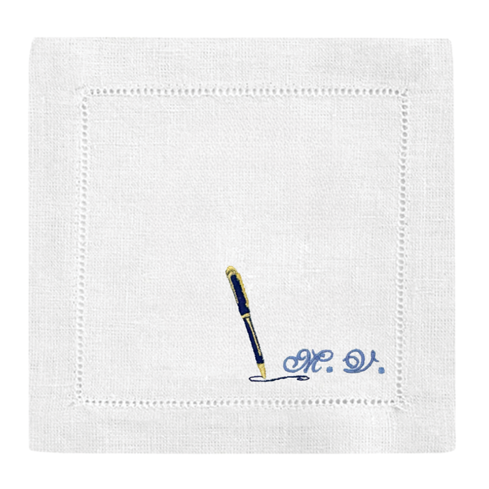 Signature Cocktail Napkins