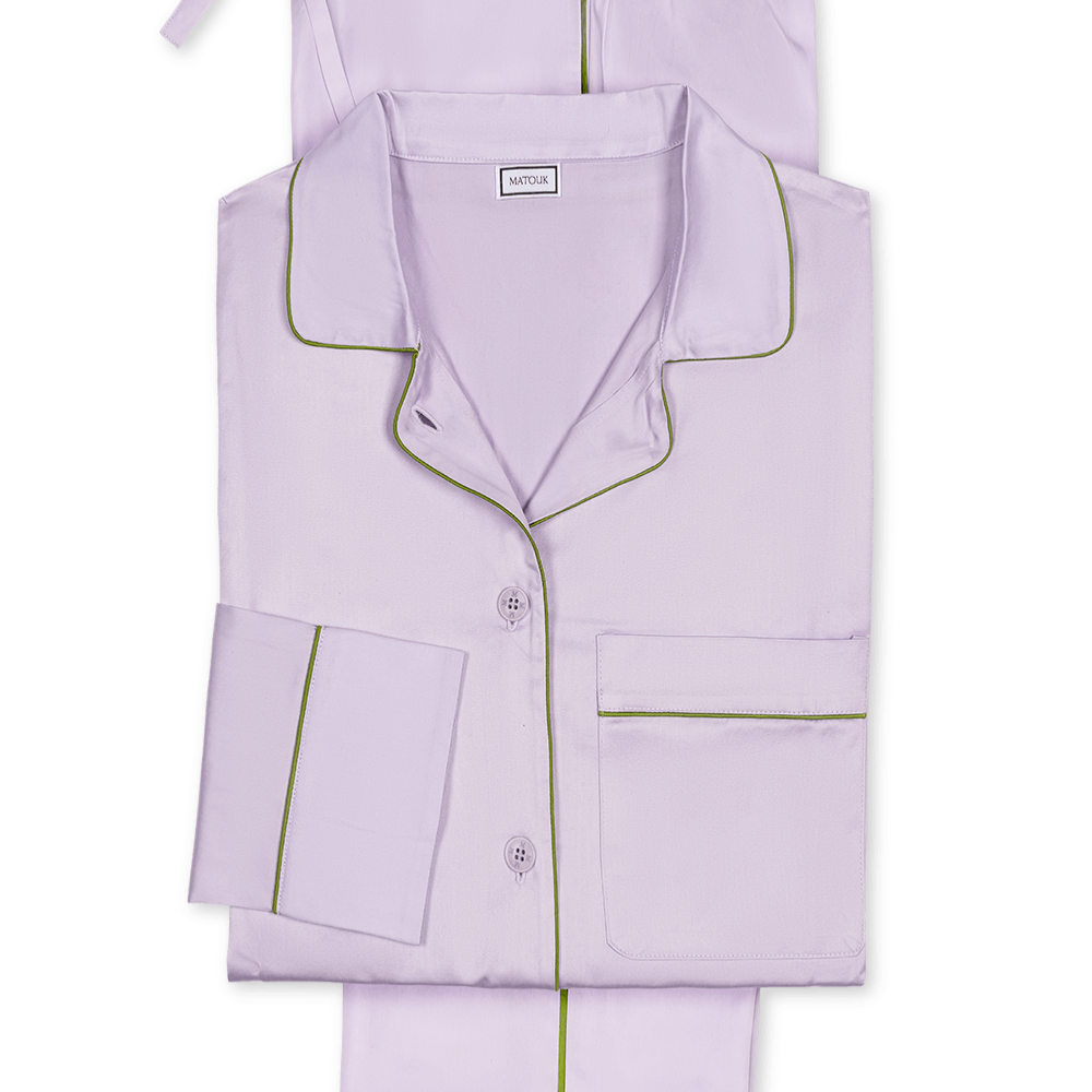 Nocturne Customizable Pajama Set-Multiple Colors