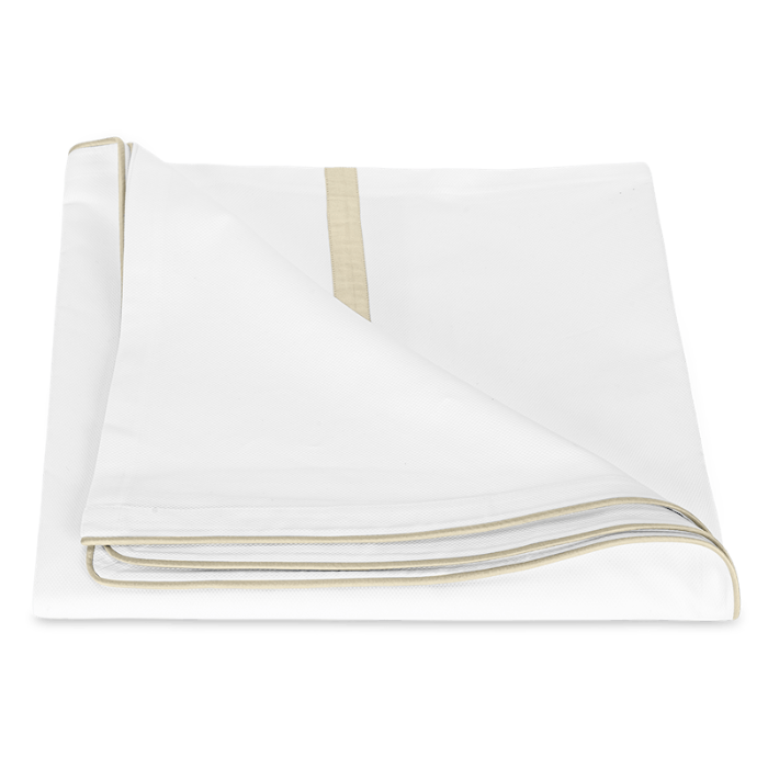 Louise Pique Duvet Cover-Multiple Colors
