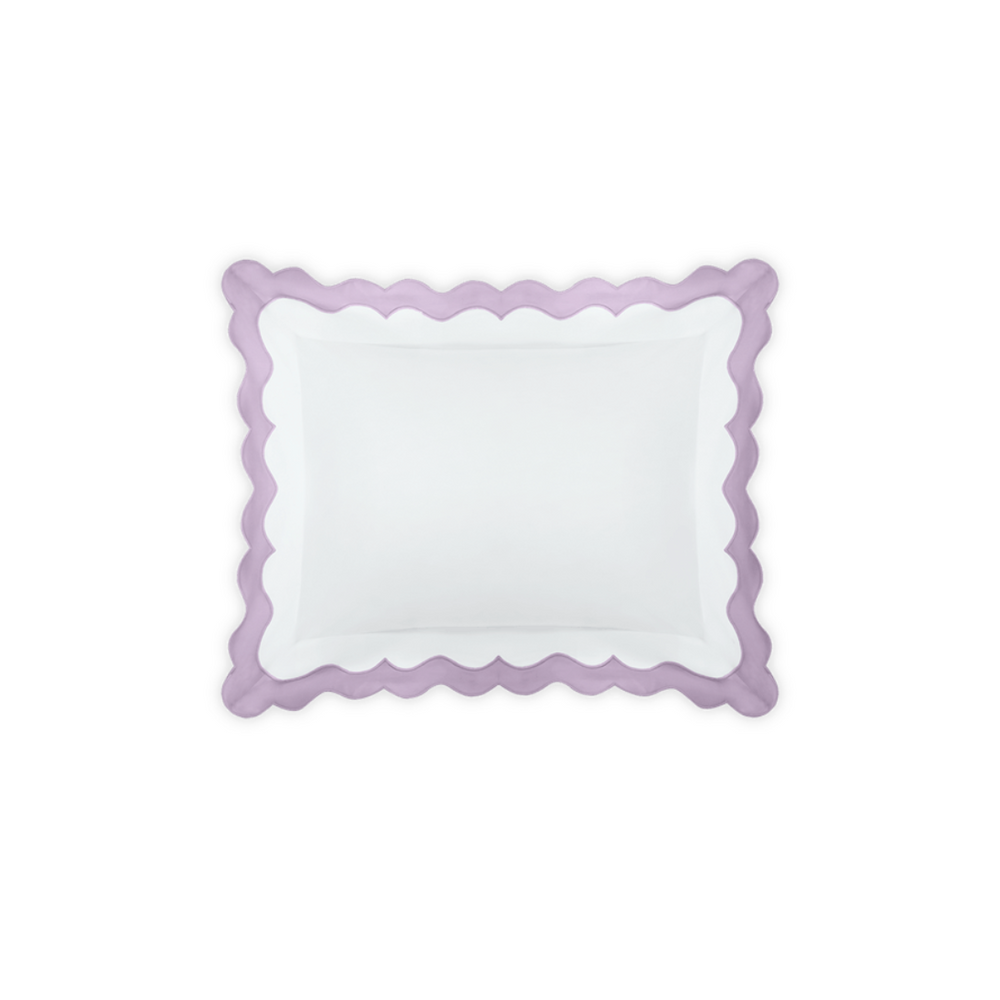 Lorelei Boudoir Sham-Multiple colors