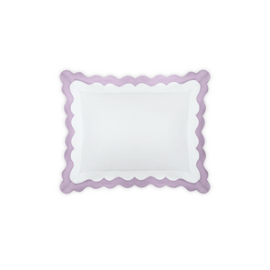Lorelei Boudoir Sham-Multiple colors