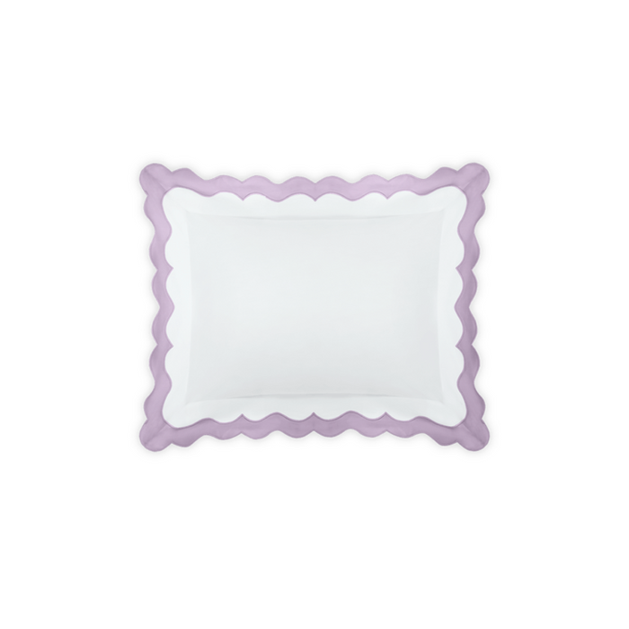 Lorelei Boudoir Sham-Multiple colors
