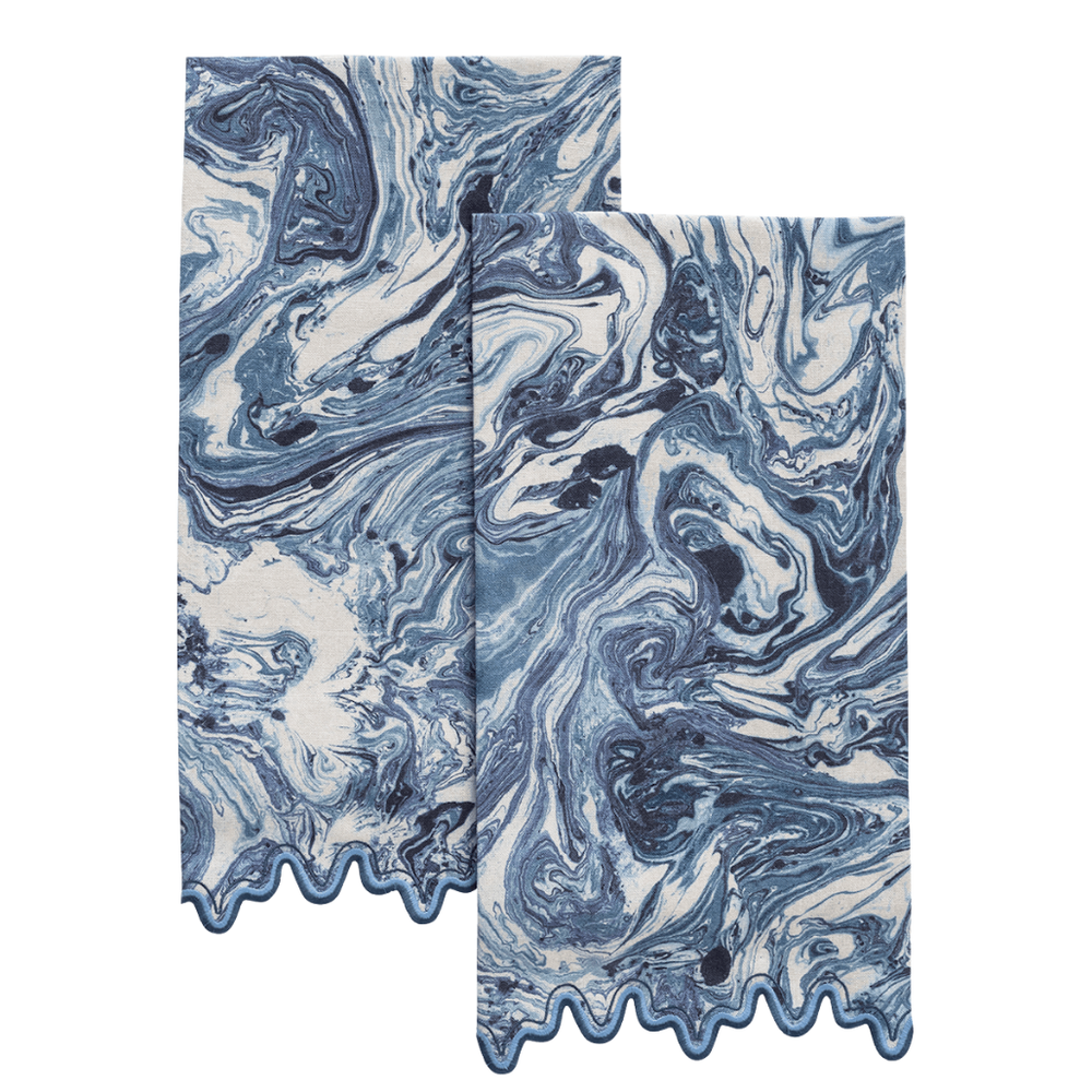 Balthazar Guest Towels-set of 2
