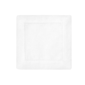 Festival 6x6 Customizable Linen Cocktail Napkins - Multiple Colors
