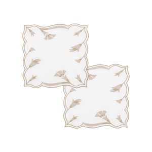 Marcella Cocktail Napkins-Set of 4