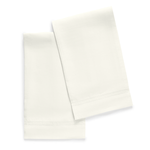 Valentina Hemstitch Guest Towels-set of 2