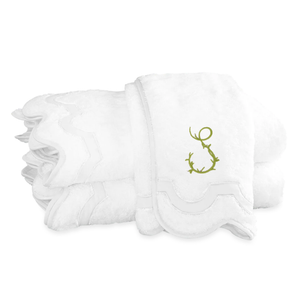 Gina Langford x Courtland & Co. Mirasol Bath Collection - Bone