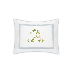 Gina Langford x Courtland & Co. Louise Boudoir Sham - Pool