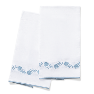 Daphne Guest Towels-set of 2