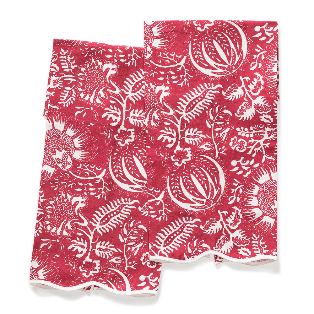 Granada Guest Towels-set of 2