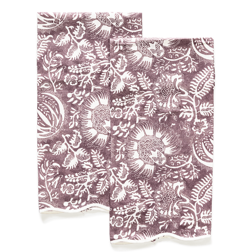 Granada Guest Towels-set of 2
