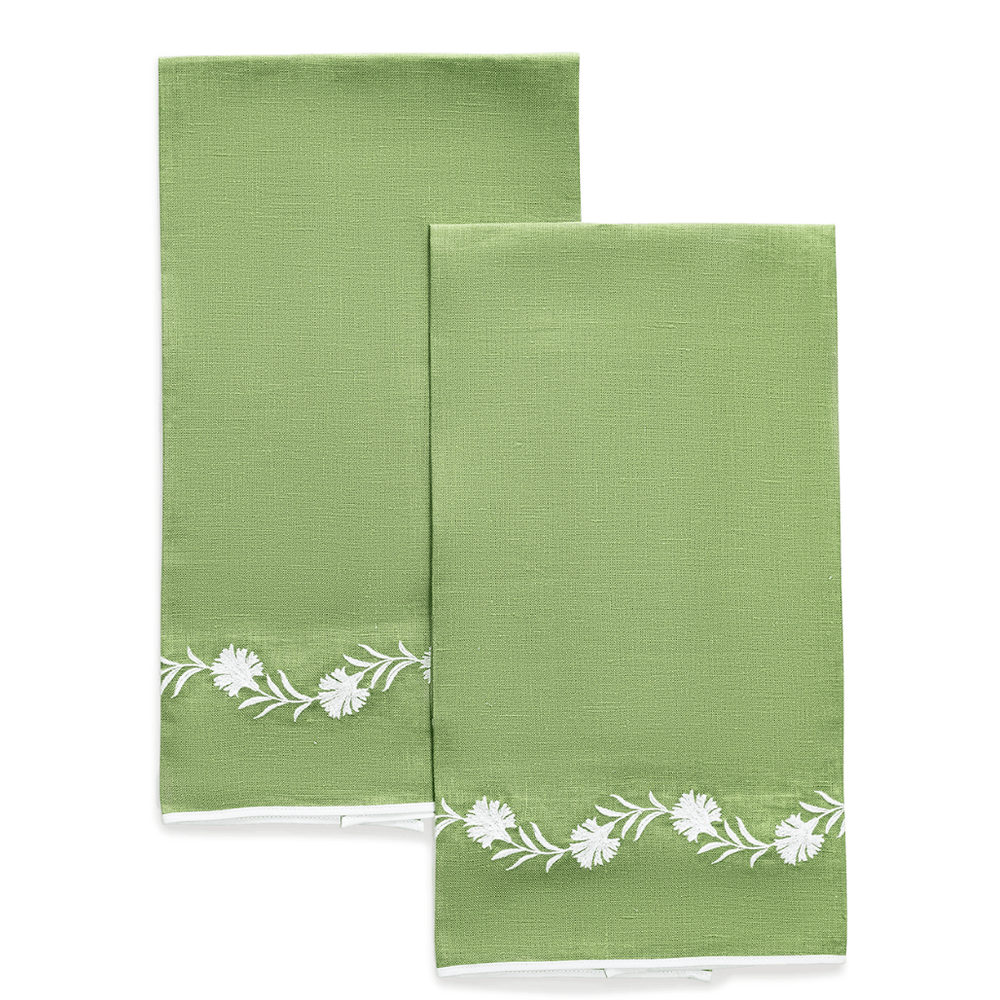 Daphne Guest Towels-set of 2