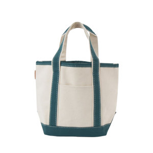 Customizable Mini Open Top Tote-Multiple Colors