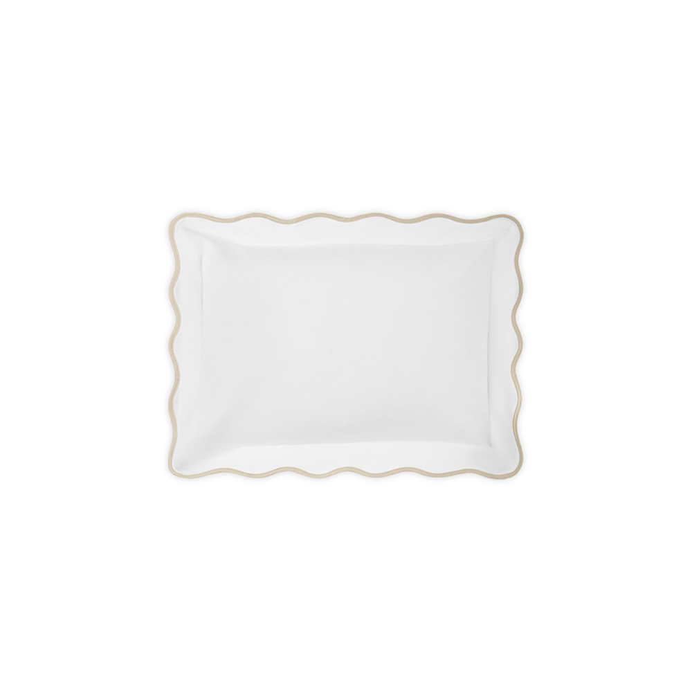 Camilla Pique Sham-Multiple Colors