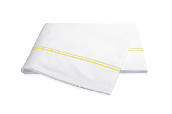 Essex Flat Sheet-Multiple Sizes & Colors