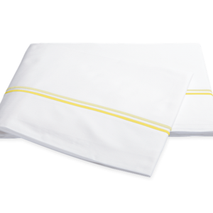 Essex Flat Sheet-Multiple Sizes & Colors