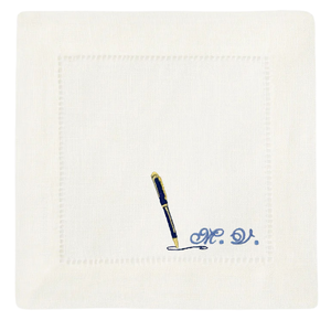 Signature Cocktail Napkins