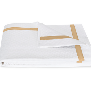 Lowell Matelassé Coverlet