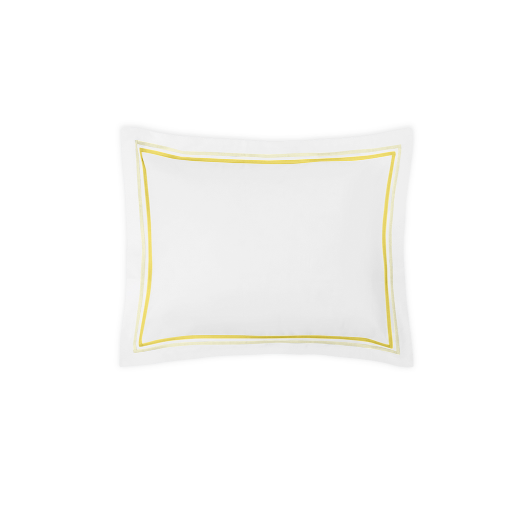 Essex Boudoir Sham-Multiple Colors