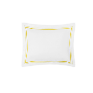 Essex Boudoir Sham-Multiple Colors