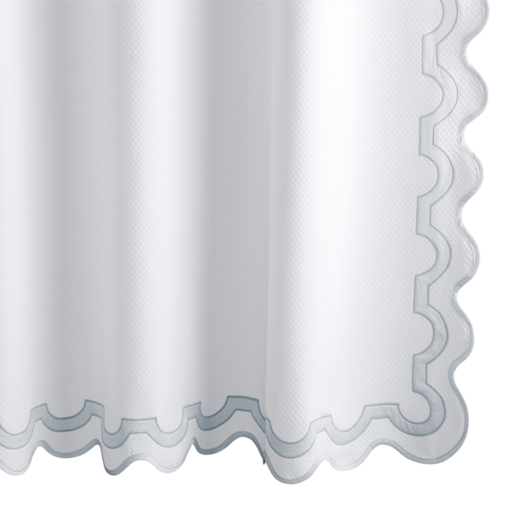 Mirasol Shower Curtain-Multiple Colors