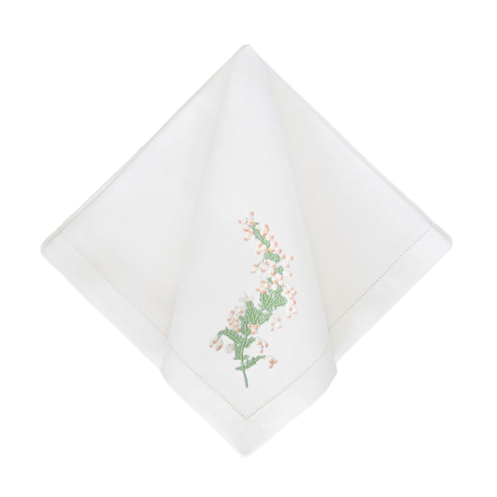 Juniper Berries Dinner Napkins-Set of 4