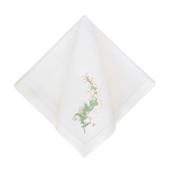Juniper Berries Dinner Napkins-Set of 4