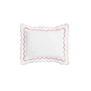 India Boudoir Sham-Multiple Colors