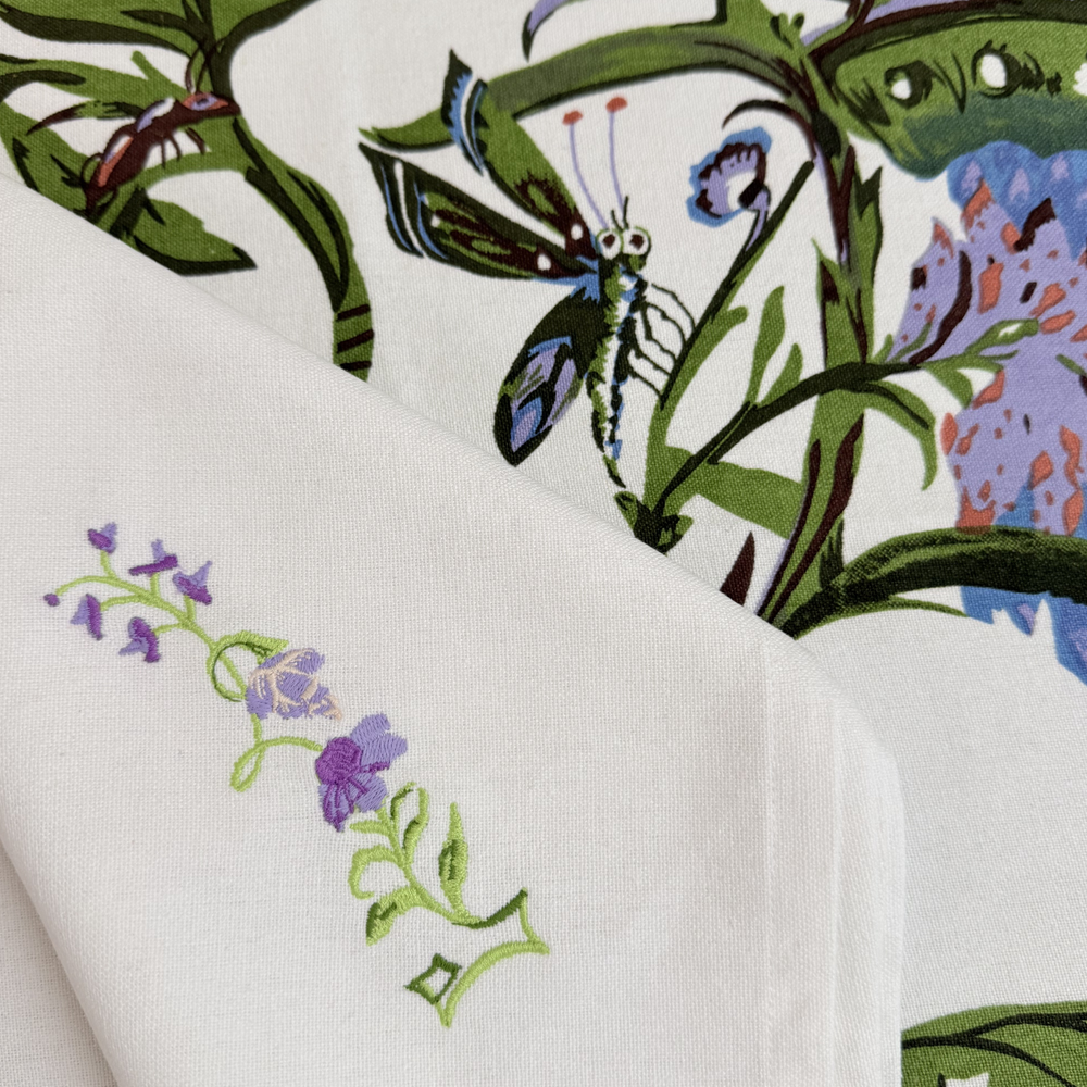 Bob Christian Printed TableCloth