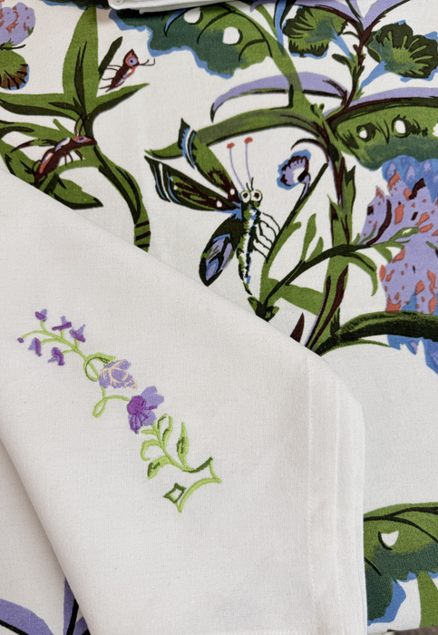 Bob Christian Printed TableCloth