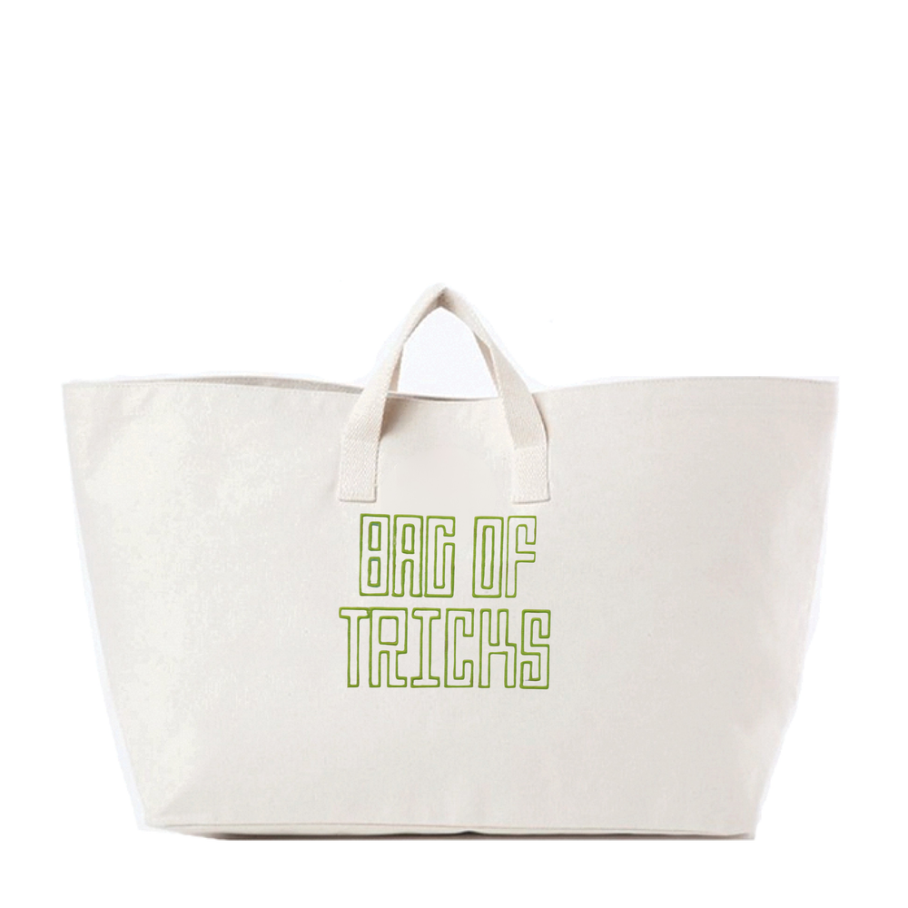 Bag Of Tricks Farmers Tote