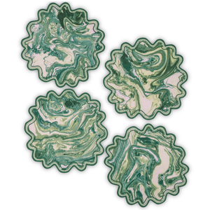 Balthazar Cocktail Napkin-Set of 4