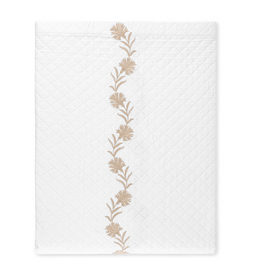 Daphne Matelassé Coverlet-Multiple Colors