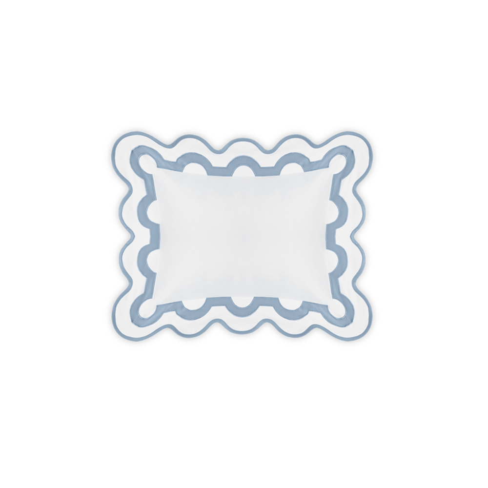 Mirasol Boudoir Sham-Multiple Colors
