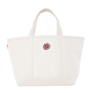 Christmas Poppy Tote Bag-Multiple Colors & Sizes