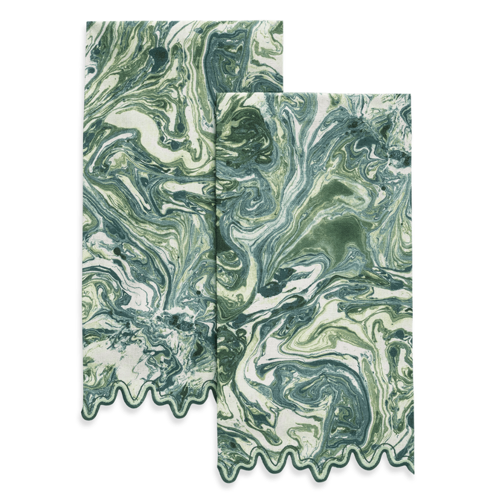 Balthazar Guest Towels-set of 2