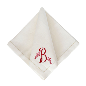 Tassel Dinner Napkins-Multiple Napkin Colors