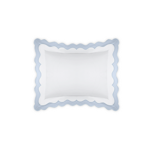 Lorelei Boudoir Sham-Multiple colors