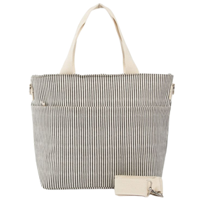 Stripes Cooler Tote-Multiple Colors