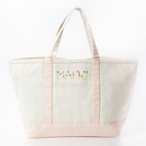 MAHJ Large Tote Bag