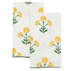 Gisele Guest Towels-set of 2
