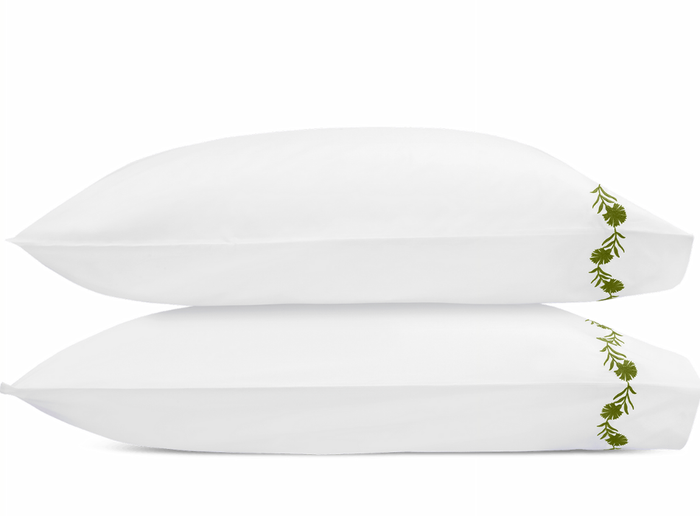 Daphne Pillowcase Pair-Multiple Sizes & Colors